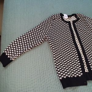 Ann Taylor 3/4 sleeve cardigan